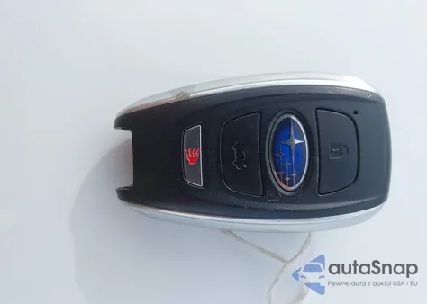 2024 Subaru Ascent Premium 8-Passenger из США, поврежденный, VIN 4S4WMACD9R3437649